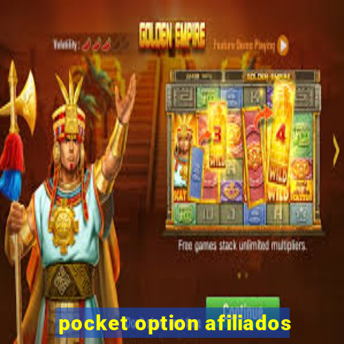 pocket option afiliados